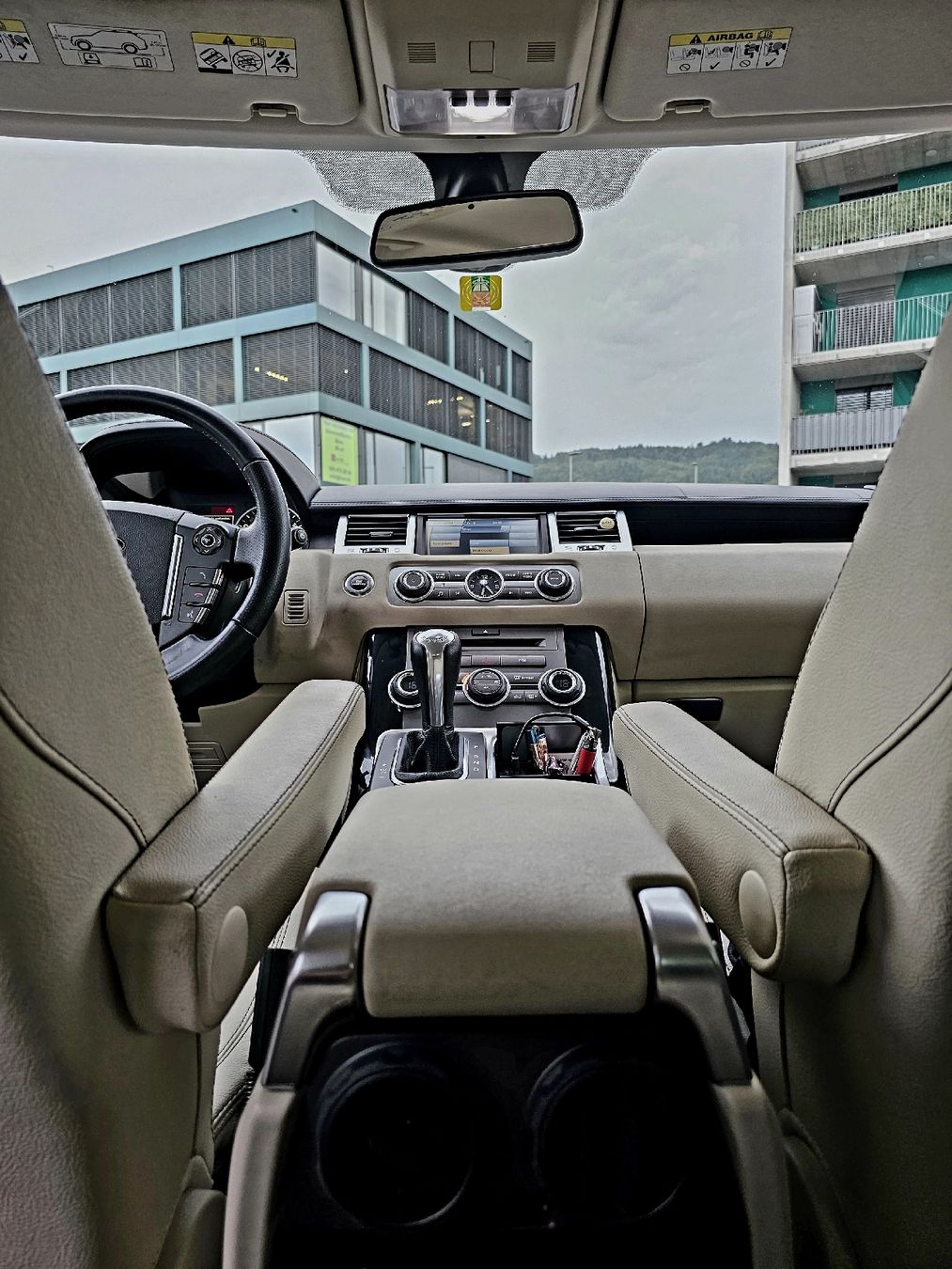 Land Rover Autos: Range Rover Sport 3.0 HSE "Stormer Edition" – Gebraucht aus Spreitenbach von DaviDino03 7
