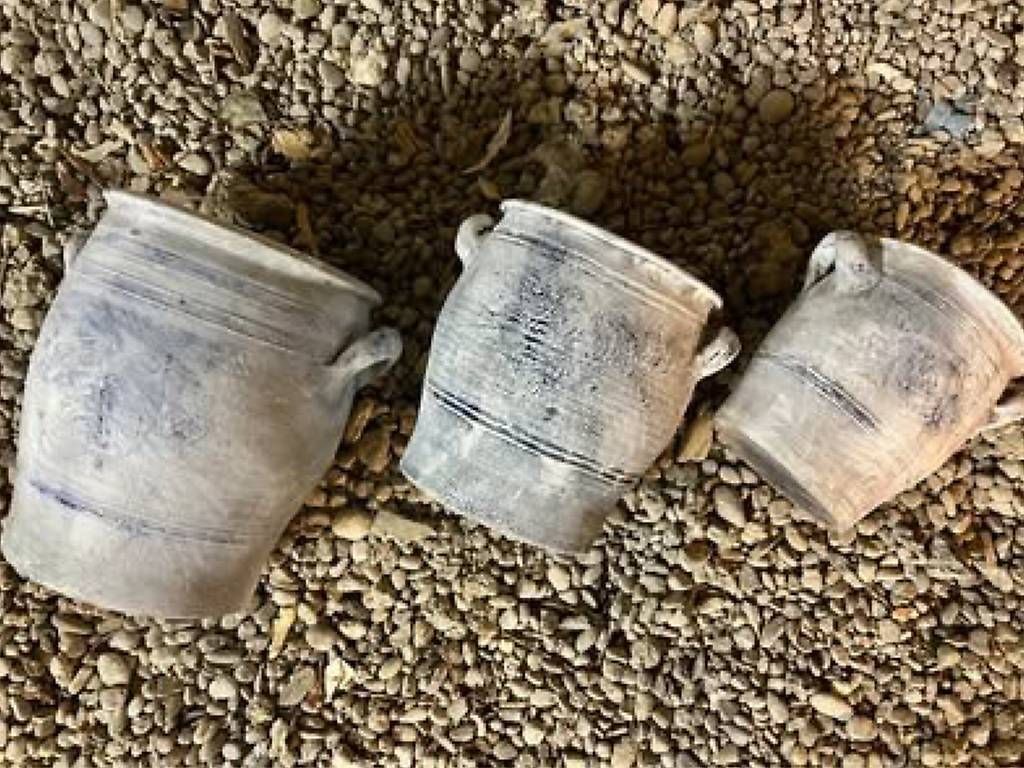 Blumentöpfe: 3 Tontöpfe  – Gebraucht aus Frauenfeld von Irene.Schuppli 2