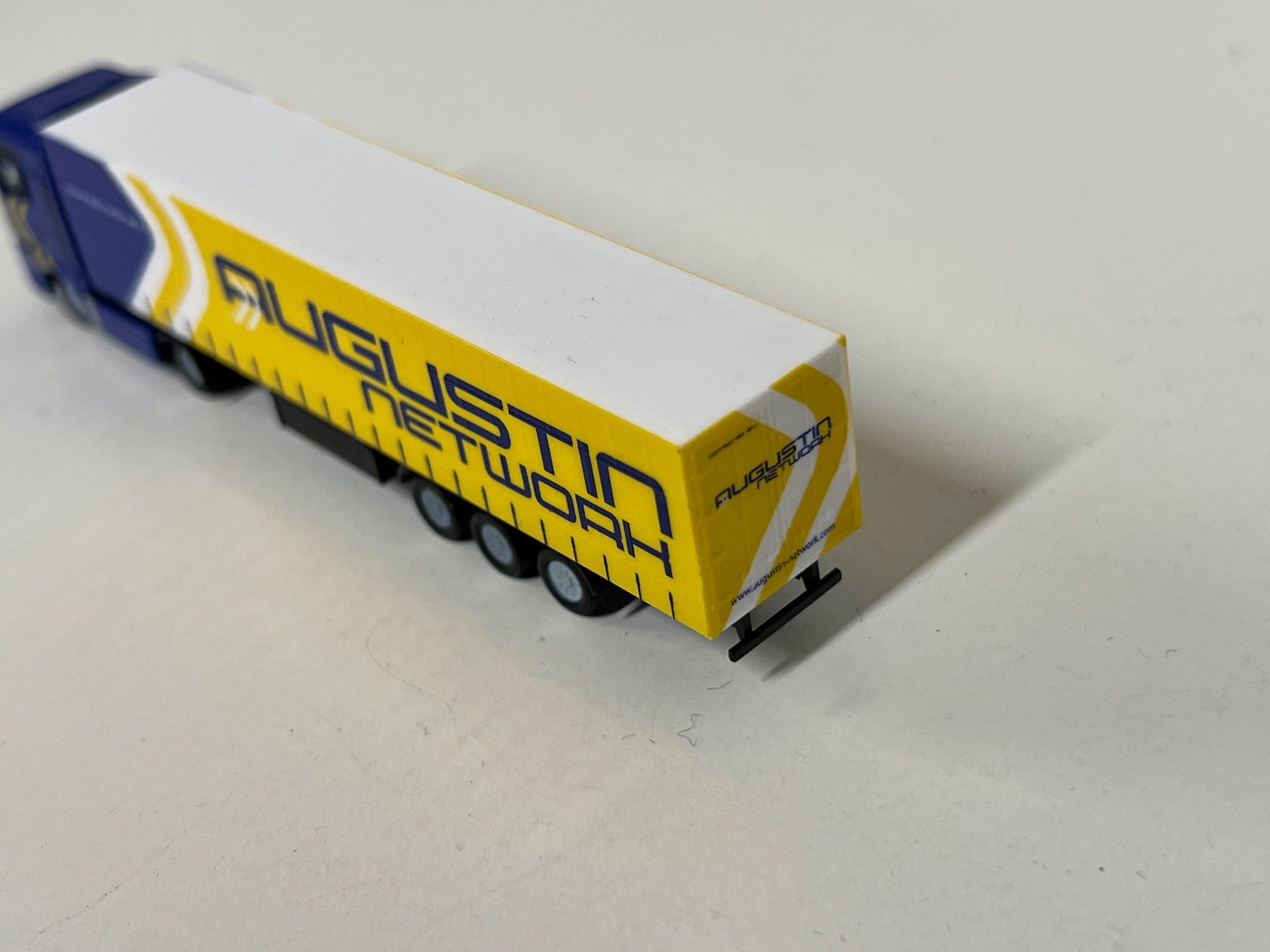 Modellini di ferrovie: Spur N   MAN AUGUSTIN NETWORK – Usato da Neuenhof venduto da ludovicco 3
