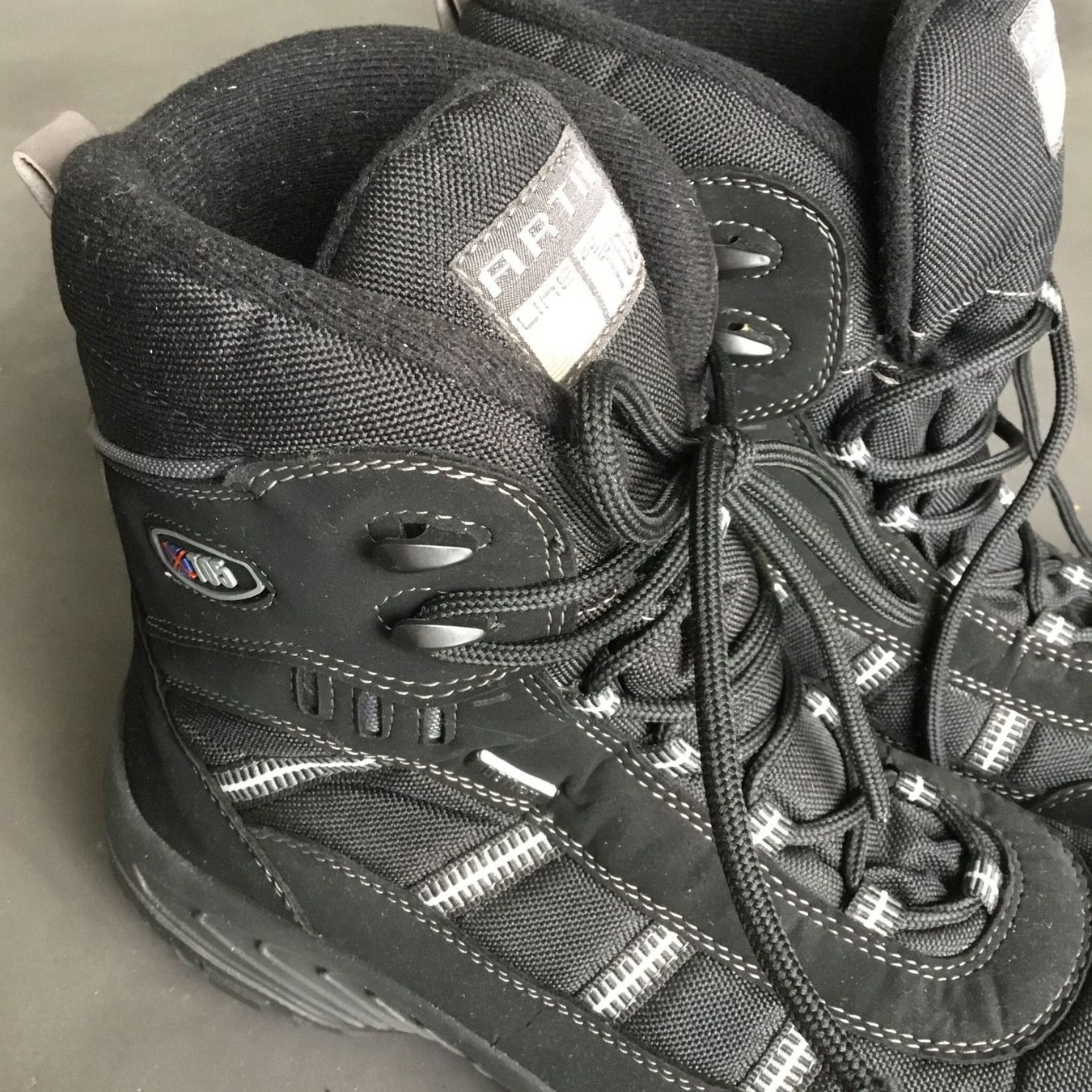 Scarpe da uomo: Winterschuhe Artik T05 / Herren Gr. 42 – Usato da Eggersriet venduto da Wiese61 5