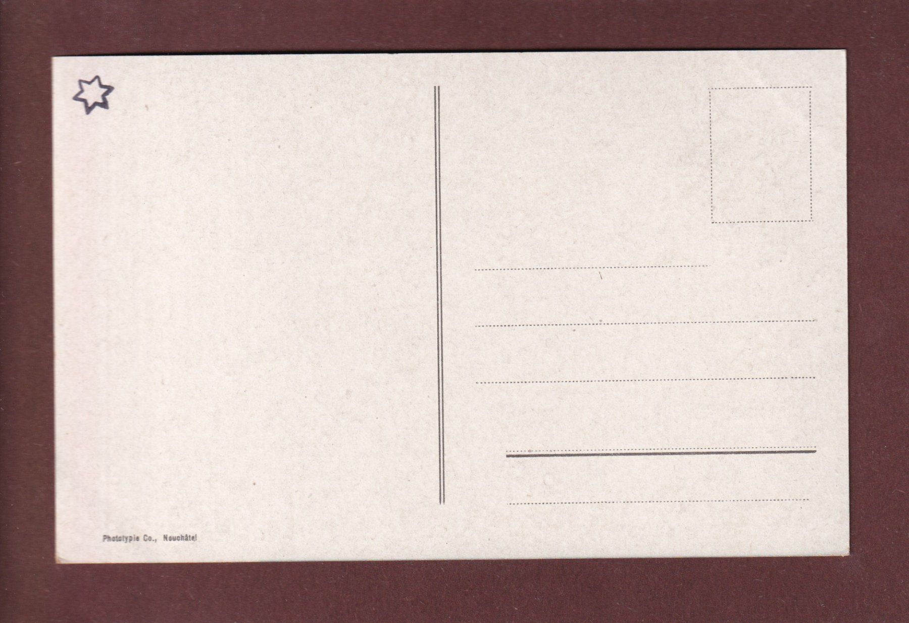 Cartoline postali: GENEVE - Pont du Mont Blanc – Usato da Pully venduto da nicecards 1