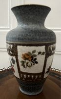 Vintage Keramikvase 60er Jahre
