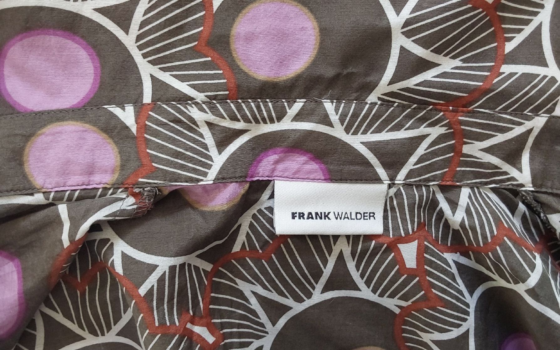 Gerry Weber Camicette: Bluse Gerry Weber 36 Baumwolle und Seide neu – Nuovo (secondo la descrizione) da Köniz venduto da scopello12 5