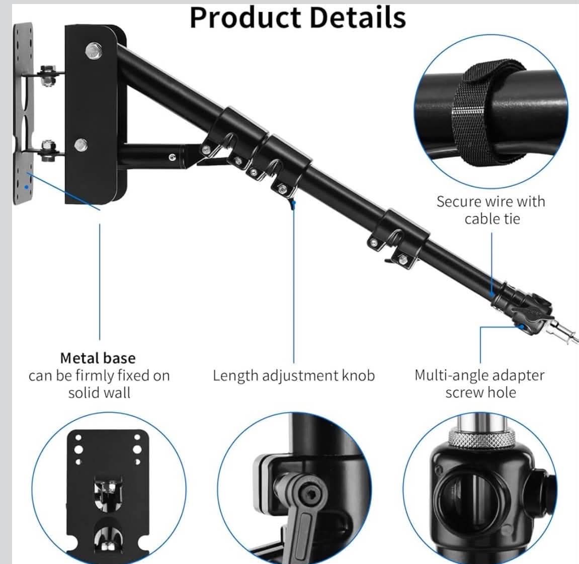 Walimex Blitze: Fotostudio Licht – Gebraucht aus Grabs von Vinco1990 3