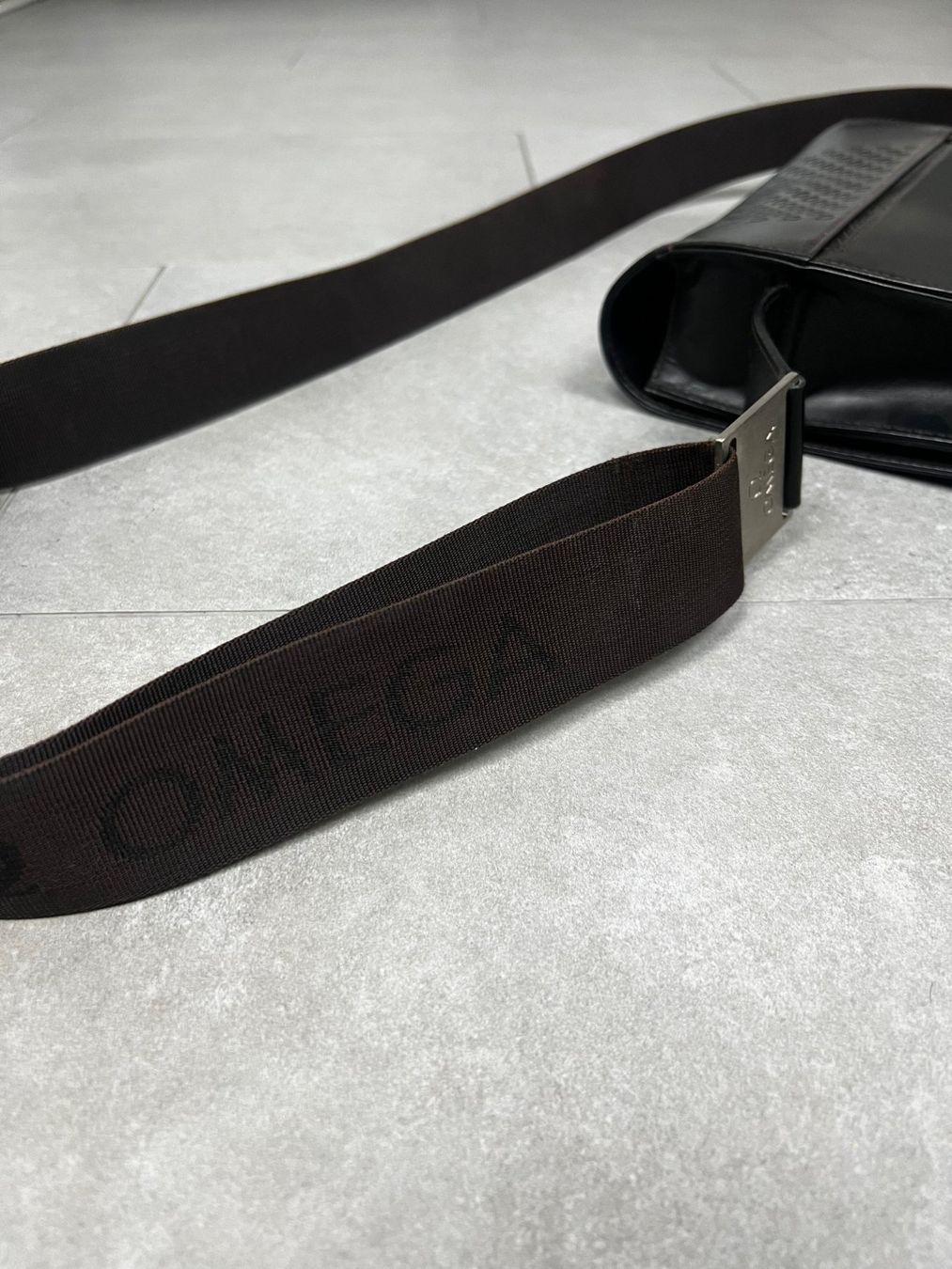 Taschen: OMEGA Messanger Bag – Gebraucht aus Biel/Bienne von sami0788480082 5