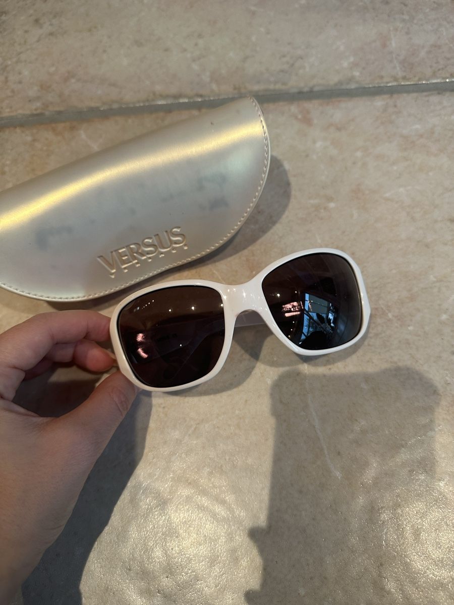 Versace Brillen & Gläser: Versace Sonnenbrille – Gebraucht aus Luzern von ariazalea 7