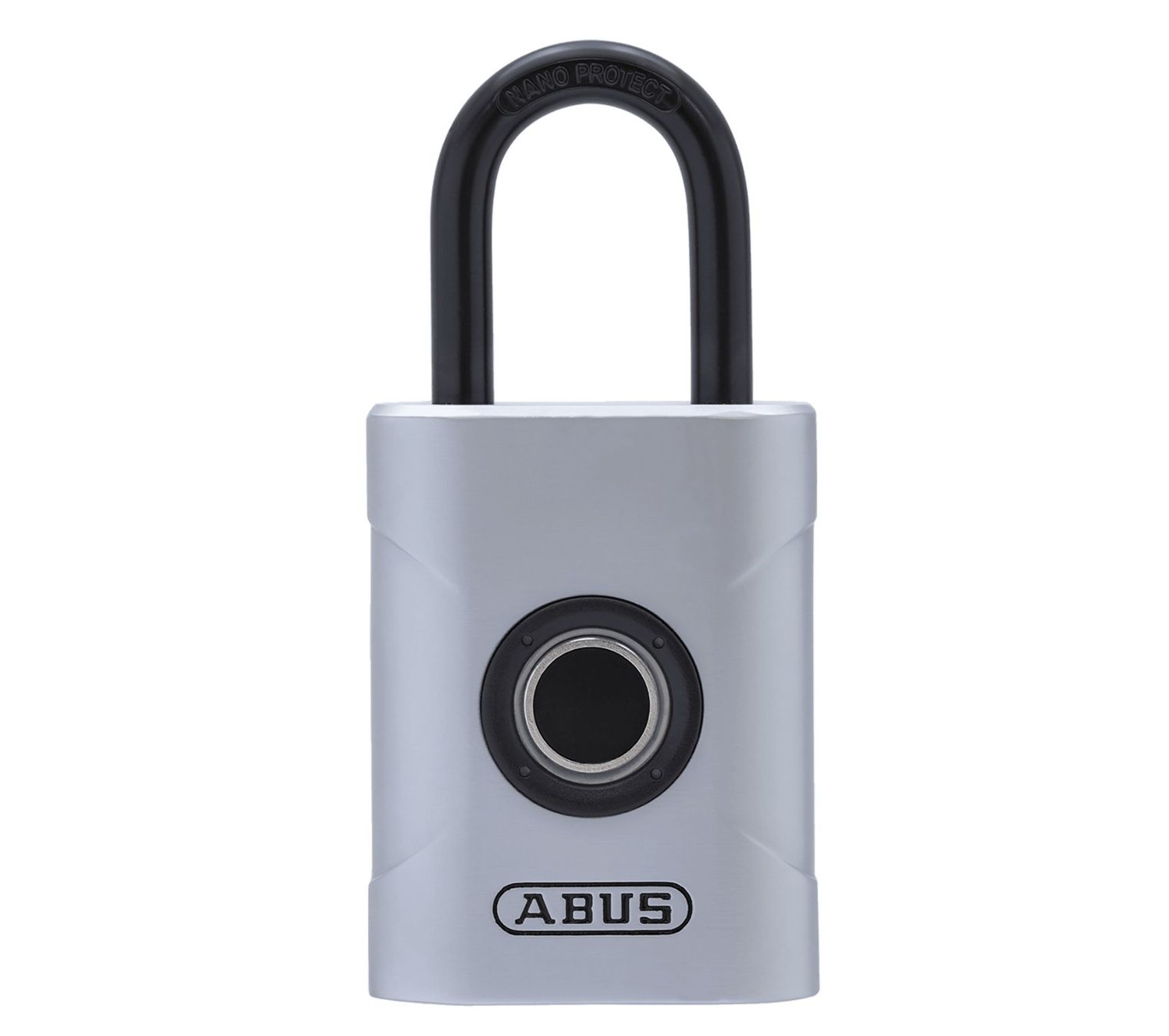 Abus Lucchetti: ABUS Fingerabdruck Vorhangschloss 57/45 – Nuovo e nell'imballaggio originale da Kägiswil venduto da nick333 1