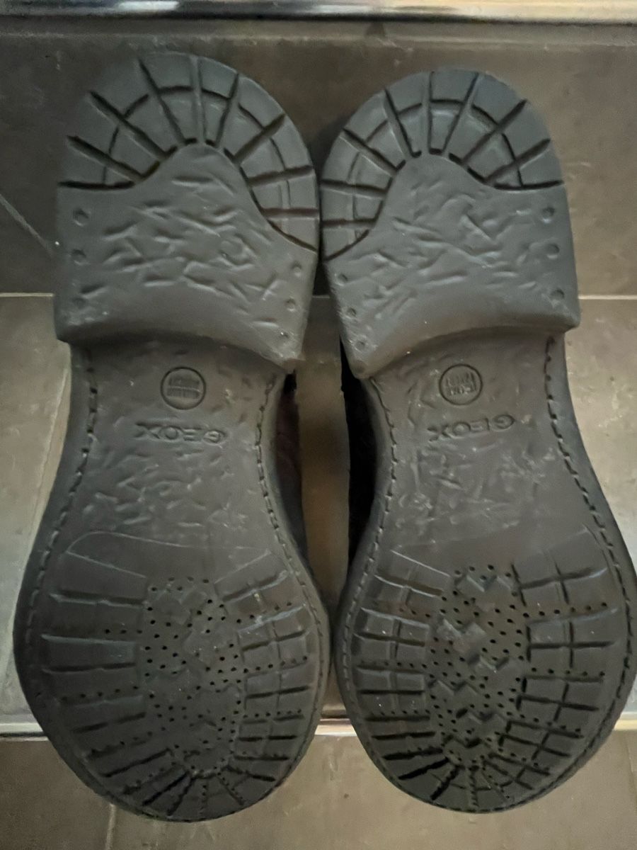 Geox Scarpe da uomo: Boots ledergefüttert Gr. 42,5 – Usato da Wenslingen venduto da Sambi09 3