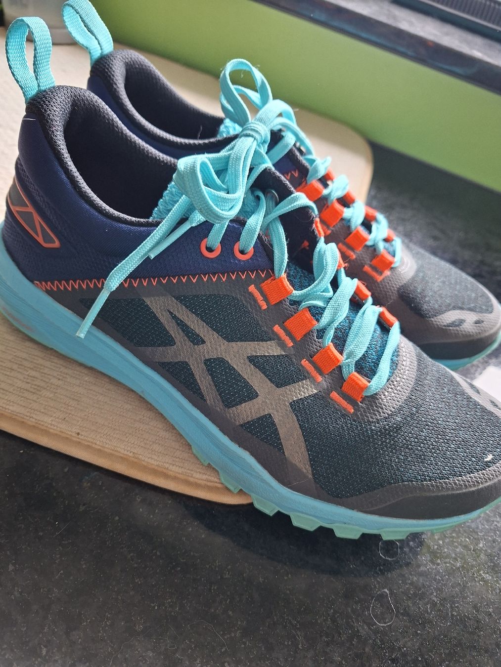 Asics Scarpe da donna: Asics Fujilyte – Usato da Staad SG venduto da Viola5 1