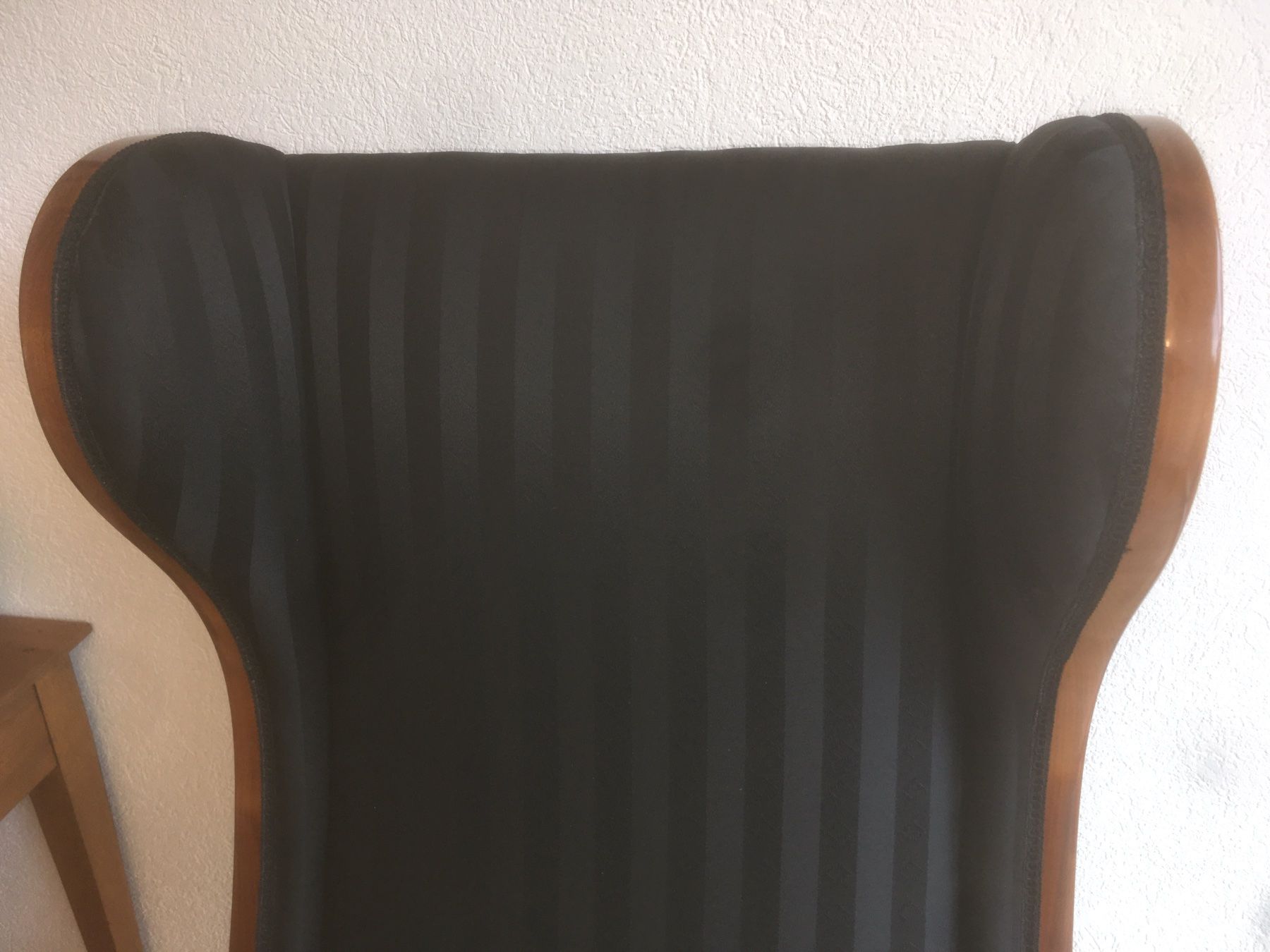 Poltrone: Biedermeier Ohrenbackensessel Kirsche neu, ungebraucht – Nuovo (secondo la descrizione) da Thun venduto da HIERoderDA 9