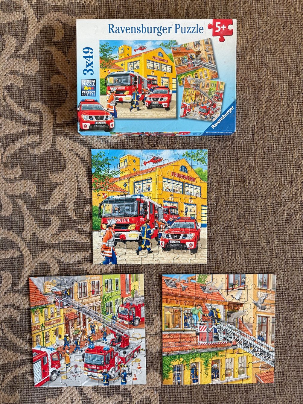 Ravensburger Puzzle: Ravensburger Puzzle – Usato da Schindellegi venduto da hor_ll8f 8