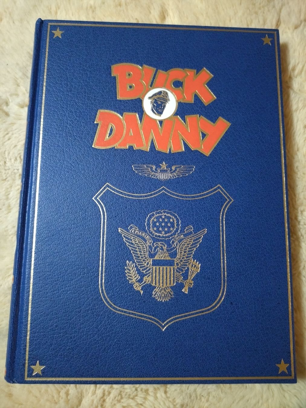 BD: Buck Danny, Rombaldi T2 EO TBE  – D'occasion à Farvagny-le-Grand par LaCaverne