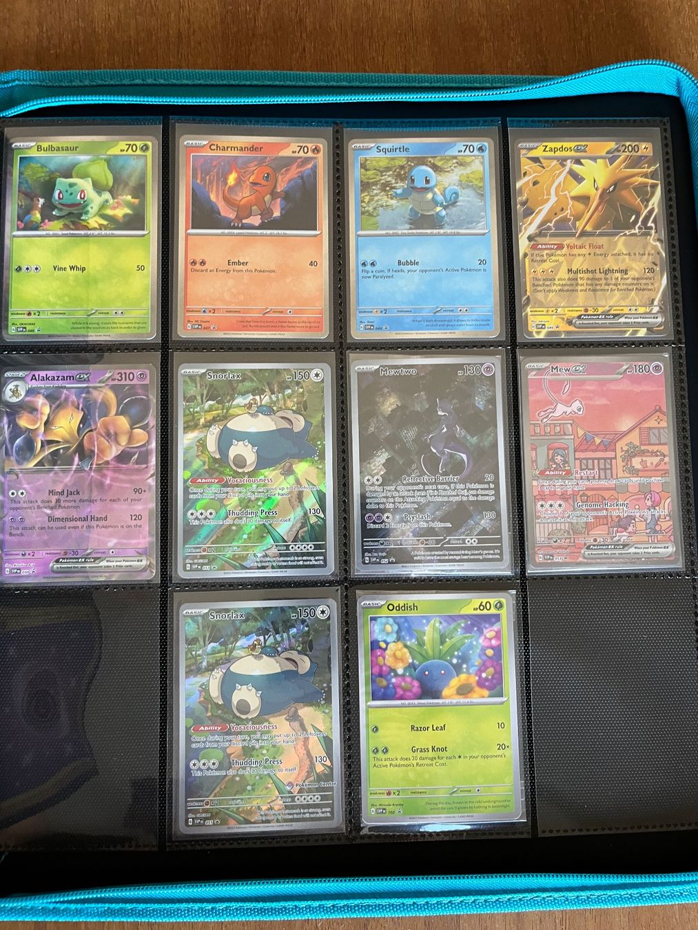 Pokémon Carte collezionabili: Pokémon 151 Master Set - EN – Nuovo (secondo la descrizione) da Orvin venduto da Sebastien151 1