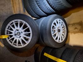 Fox felgen 15 zoll  peugeot 306