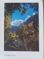 Ansichtskarte Val Bregaglia