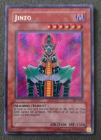 Yu-Gi-Oh! BPT-011 🧠 Jinzo EX