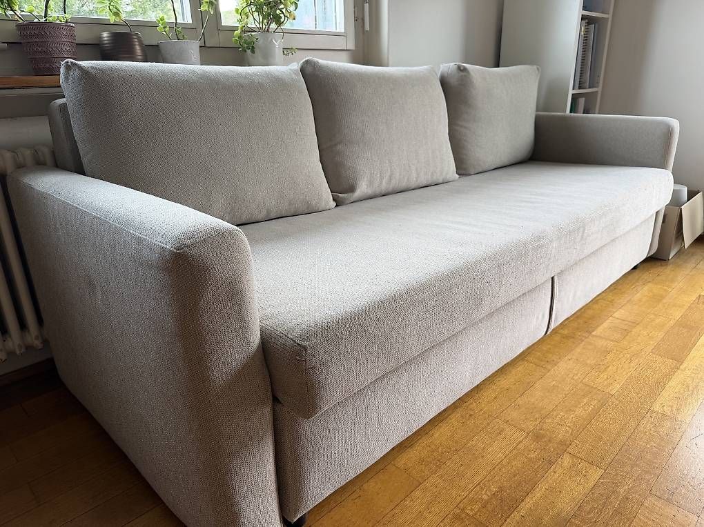 Sofas: Verkaufe Sofa/ Couch ikea – Gebraucht aus Zürich von vic_km9q