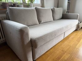 Verkaufe Sofa/ Couch ikea