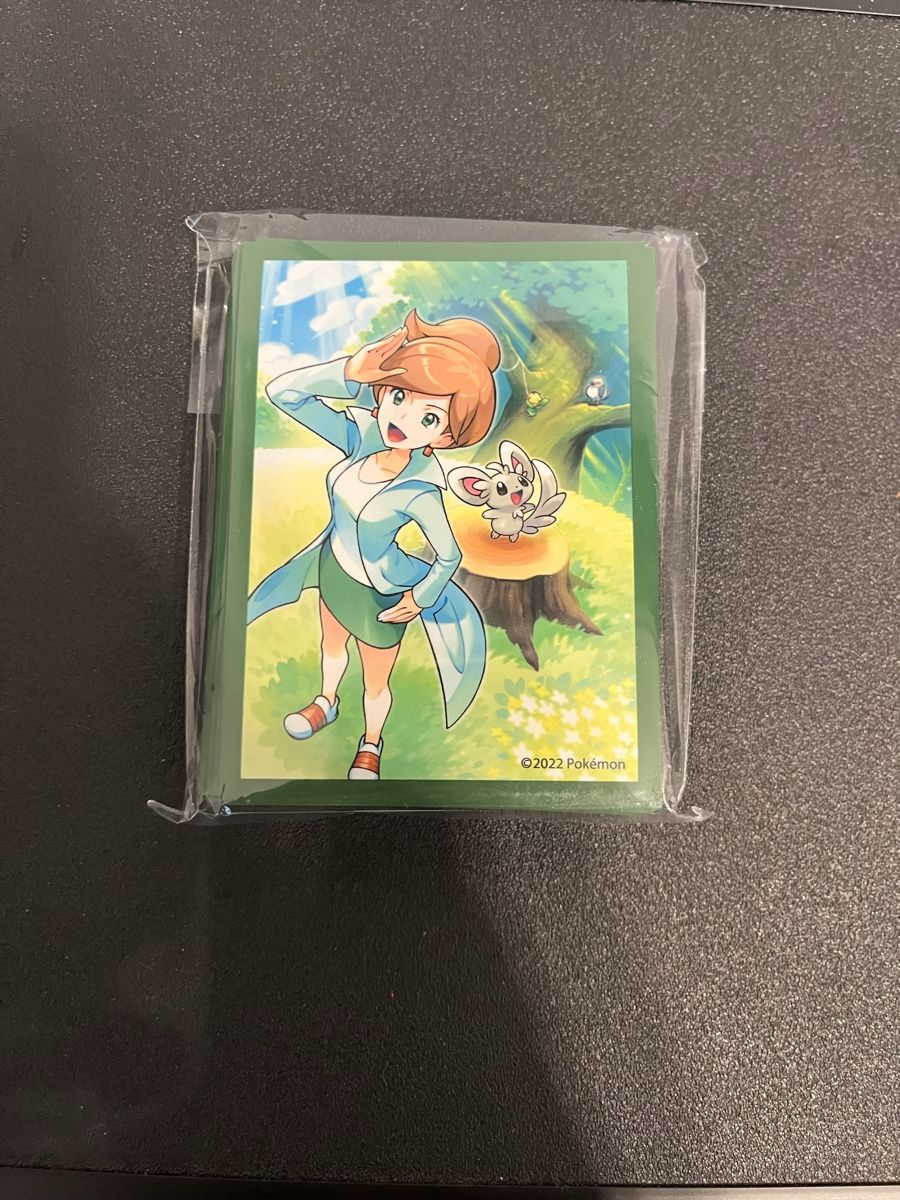 Pokémon Cartes à collectionner: Pokémon Sleeves  – Neuf avec emballage d'origine à Winterthur par Brachypelma007