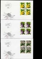 2003, 1073-1079 Viererblockserie je auf FDC+/3 Scans (15046)