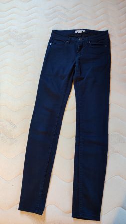 7 Hosen, lang, eng, slim fit, Gr. 36