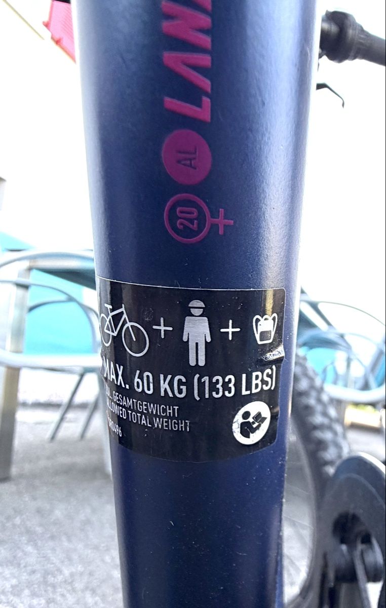 Ghost Biciclette: Mädchen Mountainbike  – Usato da Pfeffikon LU venduto da vog_2j6z 5