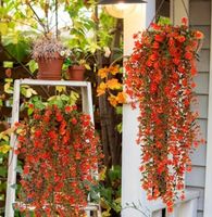 Künstl. Blüten Zweig (73 cm)