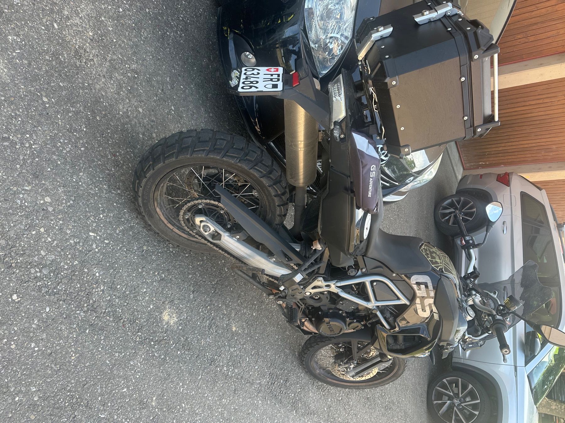 BMW Enduro: BMW F800 GS – Usato da St-Aubin FR venduto da jor_q8qs 2