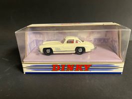 Dinky Toys Mercedes 1955 weiss in OVP