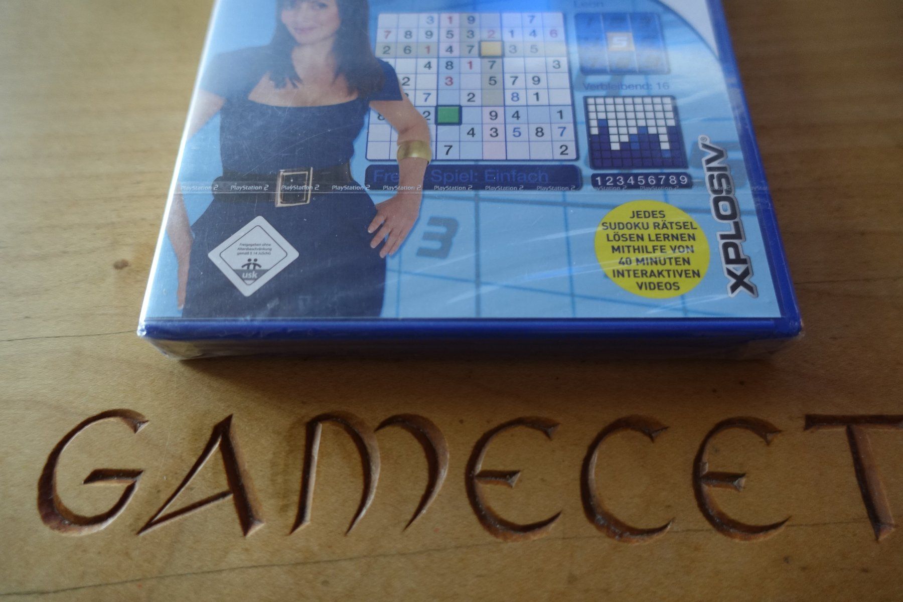 Sony Spiele: Der Sudoku Coach – Neu und originalverpackt aus Steinach von Gamecet 1