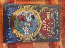 La grande invasione di Topazia - Geronimo Stilton