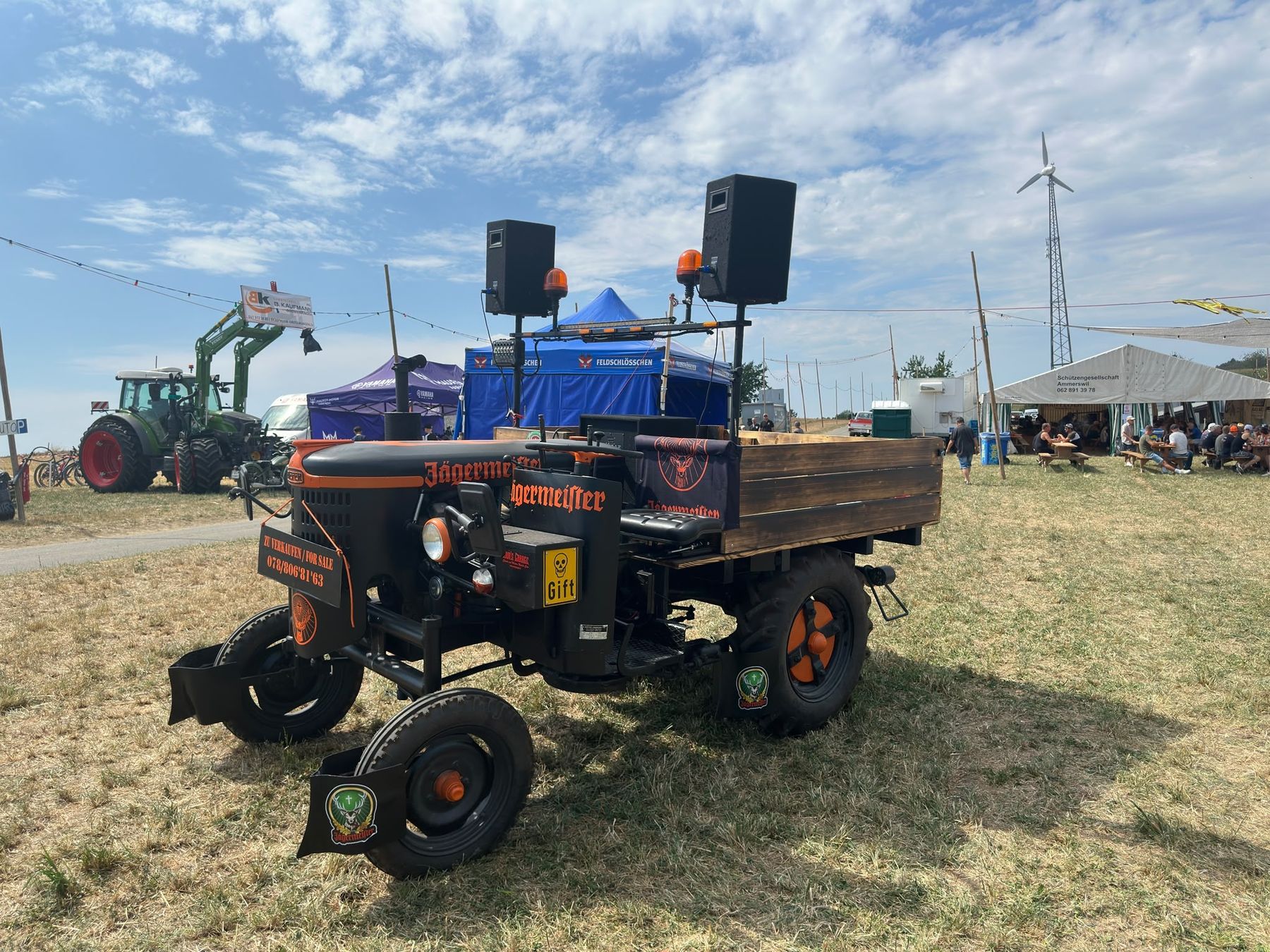 Bührer Traktoren: Traktor/Jägermeister/Bührer-Biefer/Eigenbau – Gebraucht aus Schmiedrued von pabu73 9