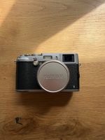 Fuji X100S