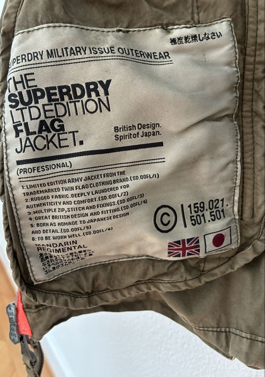 Superdry Giacche: Damenjacke – Usato da Zürich venduto da las_q8br 3