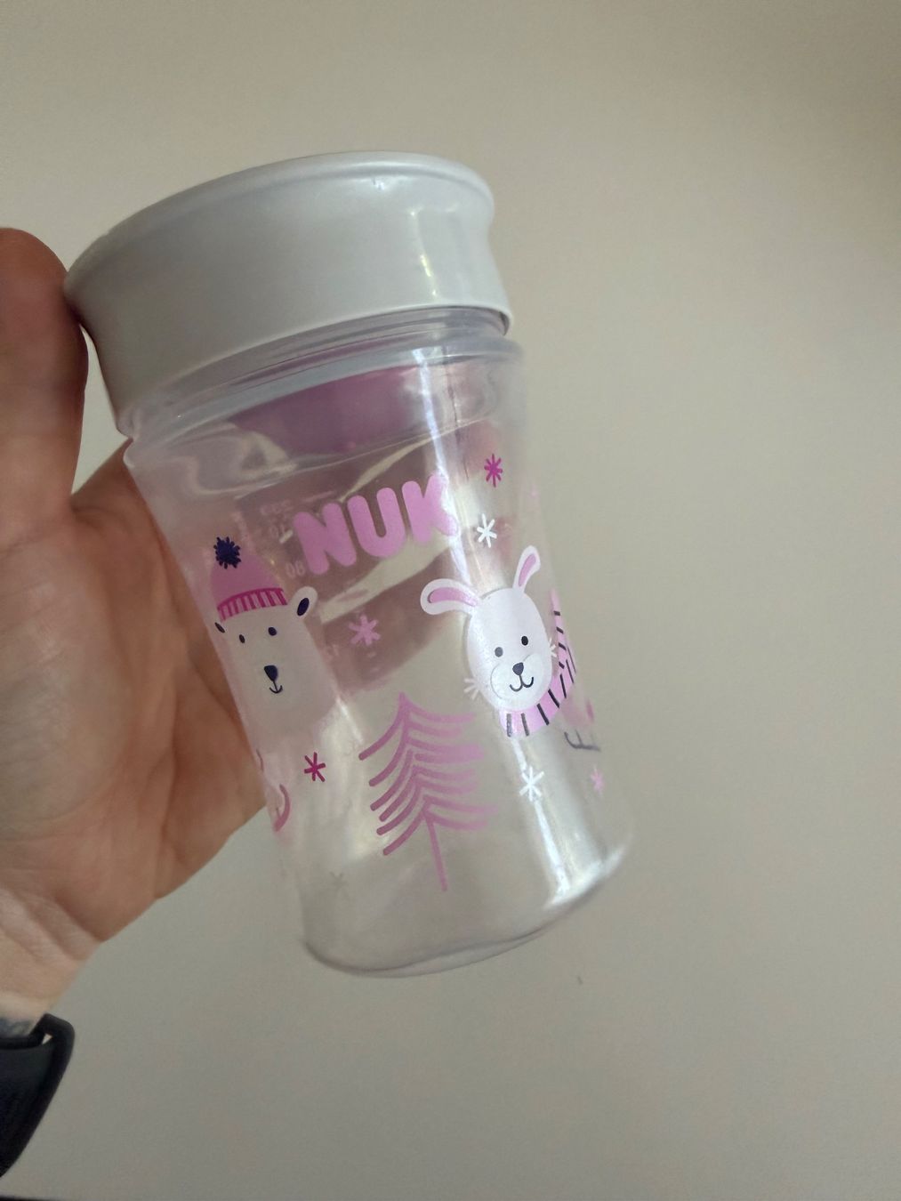Pasti del neonato: Kleinkind Trinkbecher – Usato da Solothurn venduto da Vintage87
