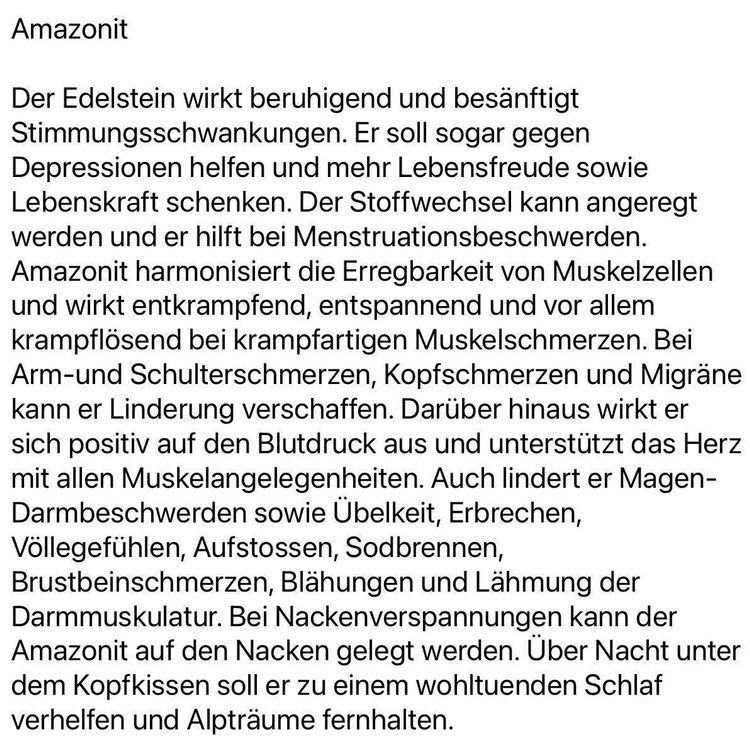 Bracciali & Braccialetti: Edelstein Armband Amazonit Perlmutt Silber auf Mass – Nuovo e nell'imballaggio originale da Zuzwil SG venduto da Lemliskat 4