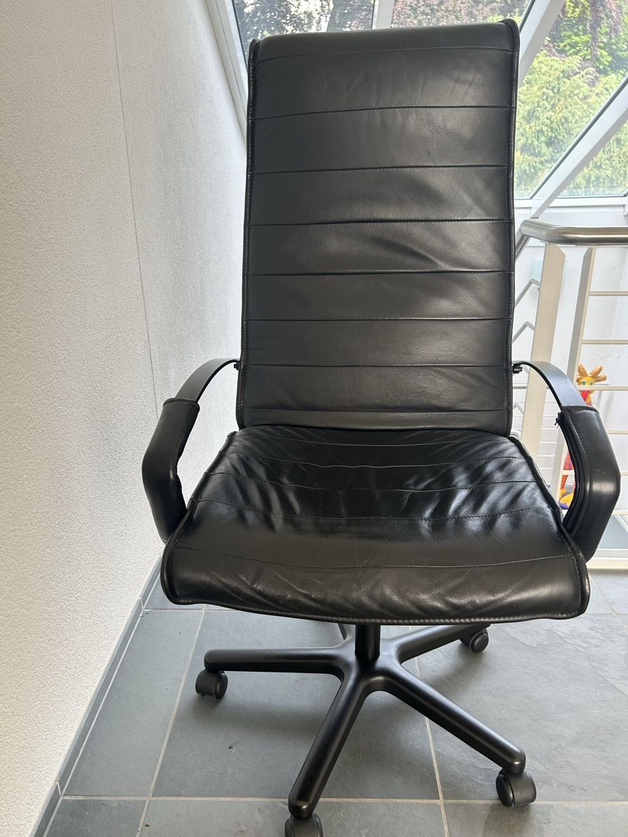 Poltrone: Chefsessel – Nuovo (secondo la descrizione) da Erlenbach ZH venduto da Xe01