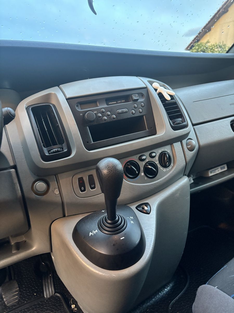 Opel Automobili: Opel Vivaro 25TD – Usato da Dürnten venduto da sel_znb9 6