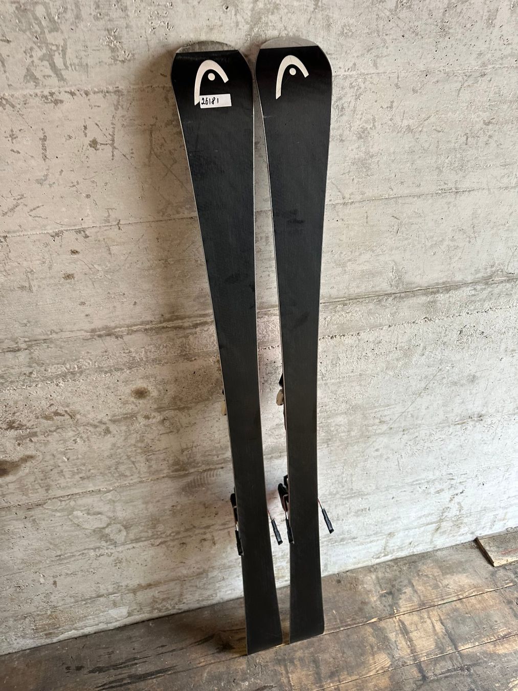 Head Sci: Head Supershape Ski 156CM – Usato da Emmenbrücke venduto da karkarkar 5