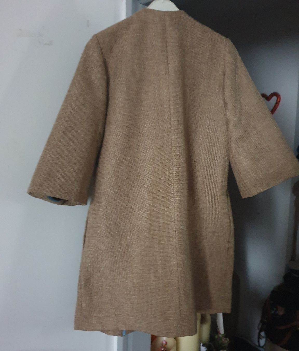 Mäntel: Laboratorio schöne Longjacke Gr. 42 – Neu (gemäss Beschreibung) aus Frenkendorf von Moon111 1