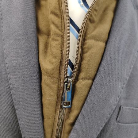 Blazer mit Gilet GR 52