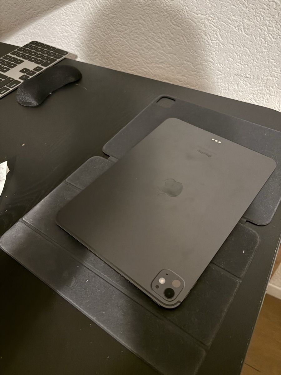 Apple Tablet PC: iPad Pro 11" M4 256GB - Defekt Kamera – Difettoso da Oberurnen venduto da Martintron 2