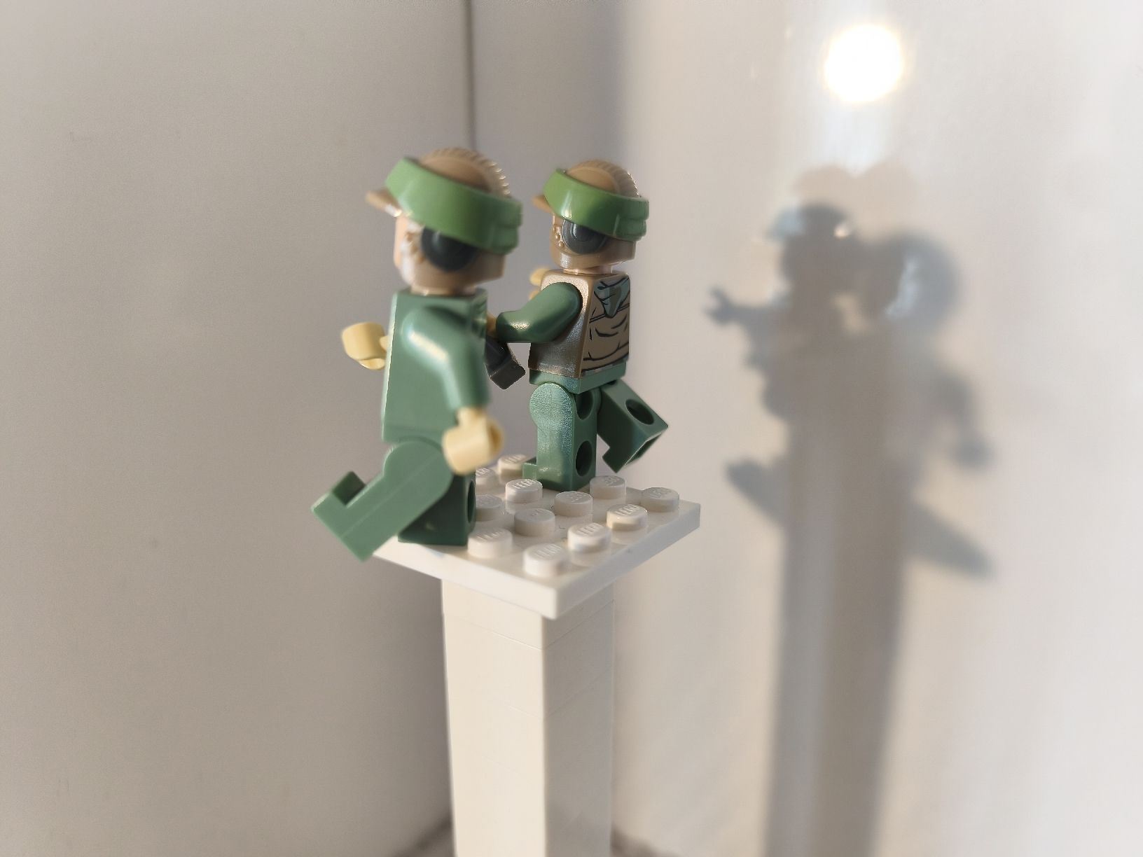Lego Statuette: Lego Star Wars Rebels  – Nuovo (secondo la descrizione) da Diegten venduto da cil_5sjx 1