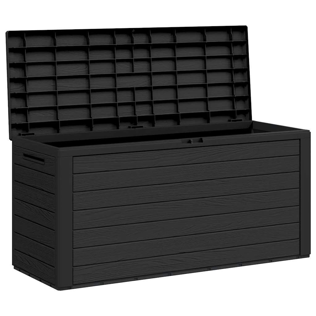 Vidaxl Box contenitori: vidaXL Gartenbox Anthrazit 116x44x55 cm – Nuovo e nell'imballaggio originale da Baar venduto da vidaxl 3