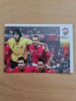Panini UEFA EURO 2008 Nr. 74 Teil Teamfoto Tschechien