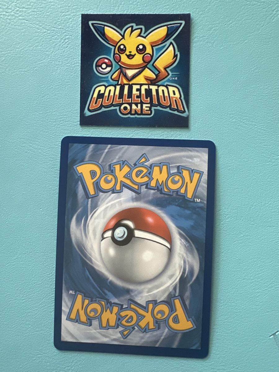 Pokémon Carte collezionabili: Pokemon Crobat VMAX Rare Mega Stark 2021 – Nuovo (secondo la descrizione) da Lommiswil venduto da CollectorOne 1