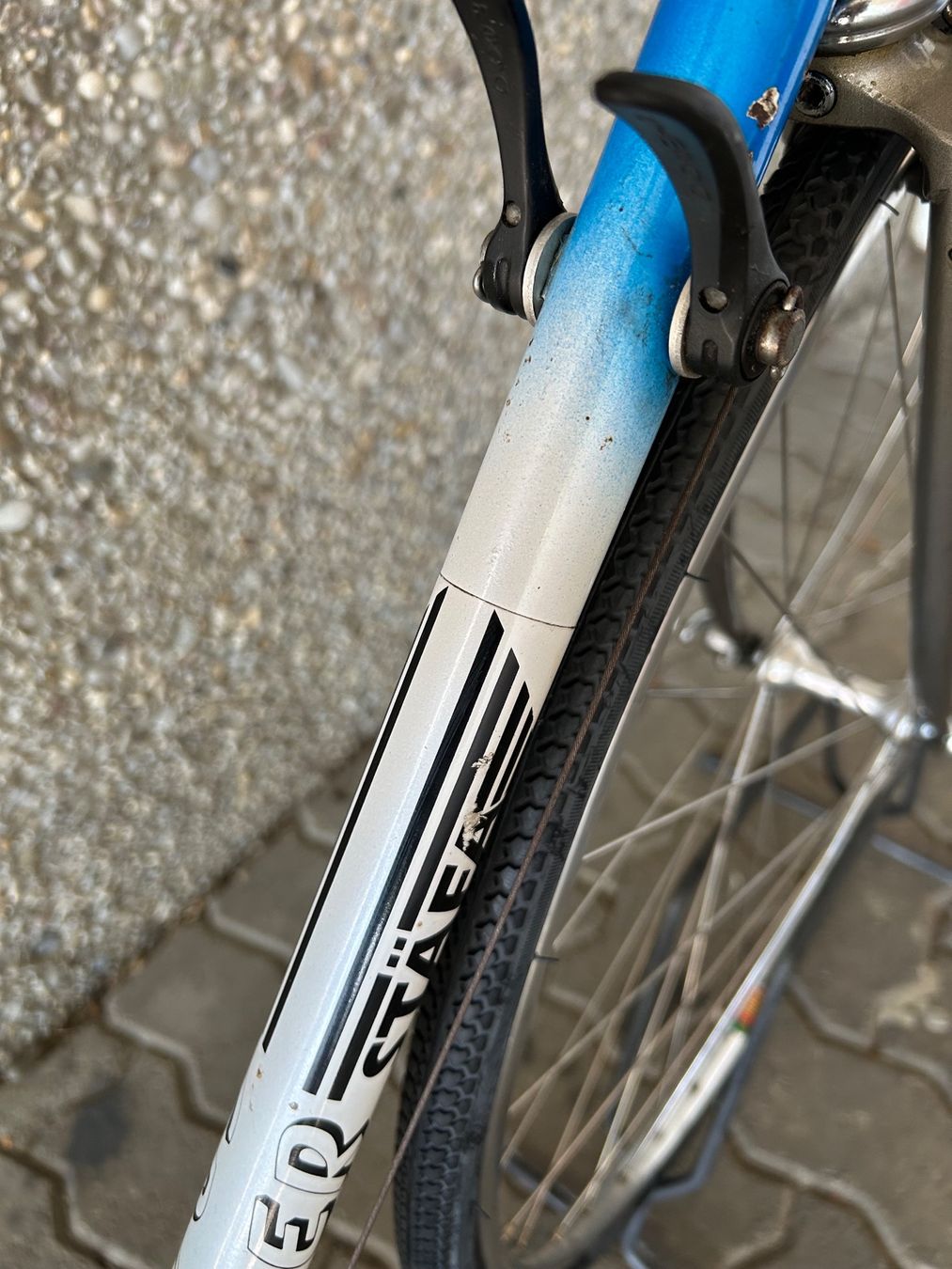 Biciclette: Graber Rennvelo – Usato da Adlikon b.Regensdf venduto da usado 1