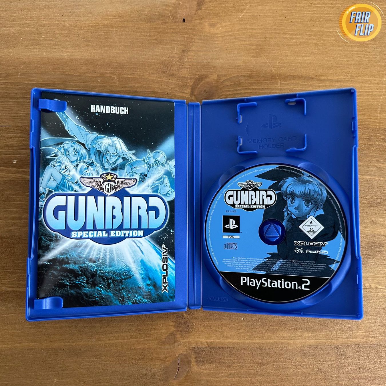 Spiele: PS2- Gunbird Special Edition – Gebraucht aus Luzern von fairflip 1