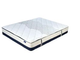 Taschenfederkernmatratze 140×200 cm –  für Einzelper, Paar