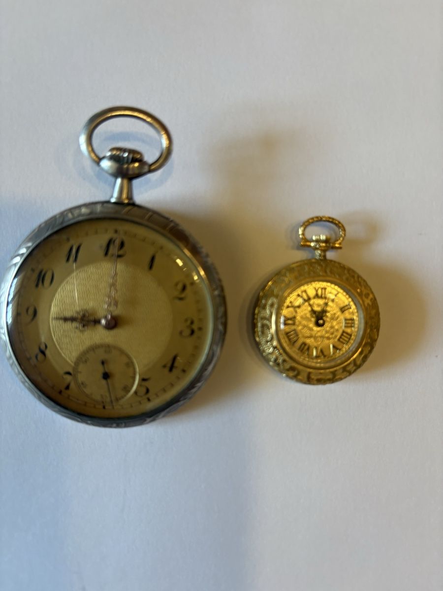 Orologi: Taschenuhr 2 – Usato da Murten venduto da Tzaugg